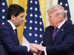 Donald Trump ផ្លាស់ប្តូរសម្លេងរបស់គាត់ហើយនិយាយថា “នាំមុខរបស់អ្នកពី Kevin Warsh” ដែលចង់តម្រង់ Fed ឡើងវិញដើម្បីប្រយុទ្ធប្រឆាំងនឹងអតិផរណា។