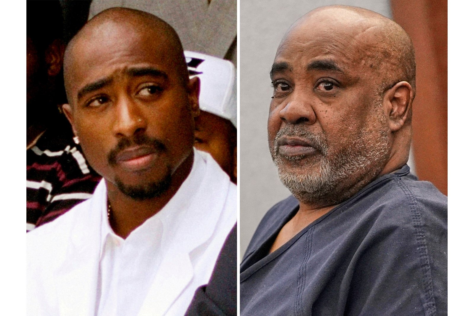 ឃាតកម្ម Tupac Shakur