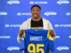Myles Garrett មើលឃើញការផ្លាស់ប្តូររបស់គាត់ទៅកាន់ Rams ជាផ្លូវឆ្ពោះទៅរកភាពជោគជ័យក្រោយរដូវកាល ដែលរហូតមកដល់ពេលនេះបានគេចពីគាត់