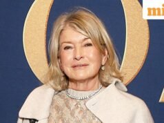 Martha Stewart Quote of the Day: “ដូច្នេះនំខេកមិនល្អឥតខ្ចោះទេ?” កាត់វាទៅជាក្រូចឆ្មារ។