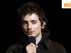 សម្រង់ប្រចាំថ្ងៃពី Timothee Chalamet: “ខ្ញុំមិនចង់ដឹងច្បាស់ថាខ្ញុំនឹងធ្វើអ្វីទេព្រោះ … “