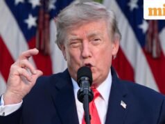 Trump កំពុងគំរាមកំហែងប្រទេសណាដែលដាក់ពន្ធសេវាកម្មឌីជីថលជាមួយនឹងពន្ធ 100 ភាគរយ