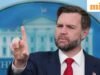 JD Vance ការពារកិច្ចព្រមព្រៀងសន្តិភាពអាមេរិក-អ៊ីរ៉ង់ រិះគន់អ្នករិះគន់អ៊ីស្រាអែល និងជំរុញពួកគេមិនឱ្យវាយប្រហារសម្ព័ន្ធមិត្តតែមួយគត់របស់ពួកគេនៅក្នុងពិភពលោក