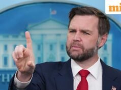 JD Vance ការពារកិច្ចព្រមព្រៀងសន្តិភាពអាមេរិក-អ៊ីរ៉ង់ រិះគន់អ្នករិះគន់អ៊ីស្រាអែល និងជំរុញពួកគេមិនឱ្យវាយប្រហារសម្ព័ន្ធមិត្តតែមួយគត់របស់ពួកគេនៅក្នុងពិភពលោក