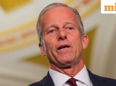 Thune ទល់នឹង Trump៖ មេដឹកនាំភាគច្រើននៃព្រឹទ្ធសភាបានទម្លាយជាសាធារណៈជាមួយប្រធានាធិបតីជុំវិញរឿងចម្រូងចម្រាសជាច្រើន។