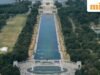 Lincoln Memorial Reflecting Pool: តើមានអ្វីខុសជាមួយគម្រោង $14.7 លានដុល្លាររបស់ Trump ហើយហេតុអ្វីបានជាត្រូវការការជួសជុលម្តងទៀត