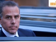 Hunter Biden ផ្ទុះព្រឹត្តិការណ៍ UFC នៅលើវាលស្មៅសេតវិមាន ប្រជែងដុន Jr. ដើម្បីប្រយុទ្ធក្នុងទ្រុង