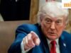 លោក Trump និយាយថា សហរដ្ឋអាមេរិកនឹងធានាការចម្រាញ់សារធាតុអ៊ុយរ៉ាញ៉ូមរបស់អ៊ីរ៉ង់ ដោយមានឬគ្មានកិច្ចព្រមព្រៀង