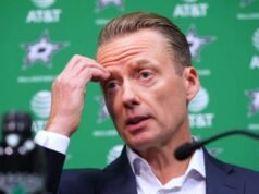 Dallas Stars របស់ NHL គ្រោងនឹងផ្លាស់ទីទៅតំបន់ជាយក្រុងក្នុងរយៈពេល 5 ឆ្នាំ ហើយបន្ទាប់មក Mavs របស់ NBA ក៏នឹងចាកចេញពីទីប្រជុំជនផងដែរ។