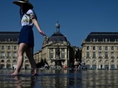 38°C in Bourges, 37°C in Vichy… តើវគ្គកំដៅនឹងមានរយៈពេលប៉ុន្មាន?