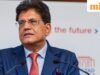 លោក Piyush Goyal រដ្ឋមន្ត្រីក្រសួងពាណិជ្ជកម្មសហភាពពាណិជ្ជកម្មនិយាយថា ប្រទេសឥណ្ឌា «ជិតស្និទ្ធនឹងកិច្ចព្រមព្រៀងពាណិជ្ជកម្មជាមួយអាមេរិក»