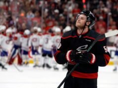 The Hurricanes and Golden Knights បើកការប្រកួត Stanley Cup Finals ជាមួយនឹងហ្គេម 1 នៅថ្ងៃអង្គារ