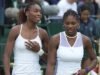 Serena និង Venus Williams លេងពីរដងជាមួយគ្នានៅ Wimbledon