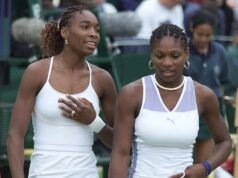Serena និង Venus Williams លេងពីរដងជាមួយគ្នានៅ Wimbledon