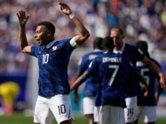 ខ្សែប្រយុទ្ធបារាំង Kylian Mbappé ស៊ុតបញ្ចូលទីបានគ្រាប់បាល់ទី 13 ក្នុងការប្រកួត World Cup របស់គាត់ដោយបំបែកការប្រកួតជាមួយ Pelé