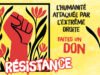 ដំណើរការ SLAPP ប្រឆាំងនឹង “L’Humanité”៖ “យុត្តិធម៌ក្នុងការប្រឈមមុខនឹងហ្វាស៊ីសនិយម!” »