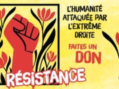 Fabien Gay នាយក “L’Humanité”៖ “ប្រឆាំងនឹងសិទ្ធិជ្រុល ឯករាជ្យភាពរបស់យើងមកក្នុងតម្លៃមួយ!”