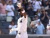 Jazz Chisholm Jr. ខ្ចីដំបងពី Aaron Judge ហើយវាយបកទៅផ្ទះវិញ 3 ដង ដើម្បីនាំមុខ Yankees លើ Red Sox 6-1