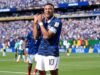 Kylian Mbappé រីករាយជាមួយបារាំងជាមួយនឹងការស៊ុតបាល់បញ្ចូលទីពីរគ្រាប់ក្នុងជ័យជម្នះ 3-1 លើសេណេហ្គាល់ក្នុងព្រឹត្តិការណ៍ World Cup
