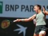 Roland-Garros៖ Diane Parry ដែលជាស្ត្រីបារាំងចុងក្រោយក្នុងការប្រណាំង ចាញ់ទាំងស្រុងនៅលើទីលាន ត្រូវបានជម្រុះក្នុងជុំទី 16