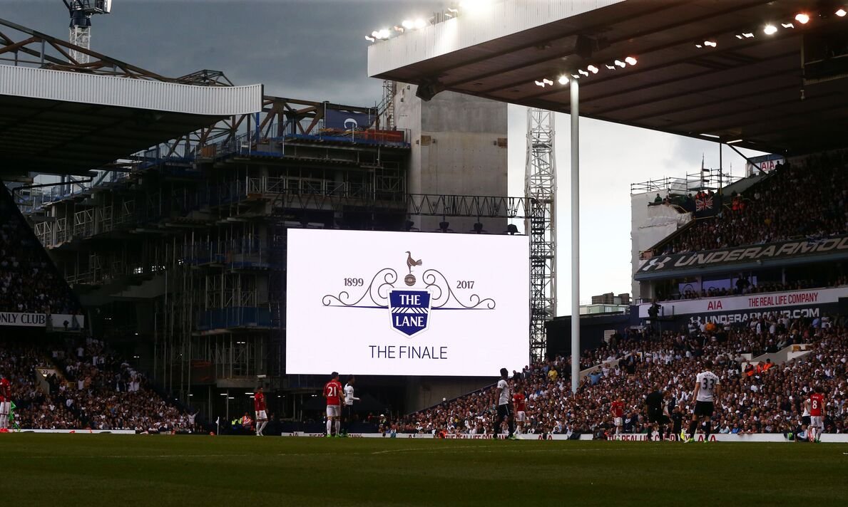 វគ្គផ្តាច់ព្រ័ត្រ White Hart Lane វគ្គផ្តាច់ព្រ័ត្រ White Hart Lane