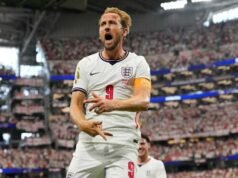 Harry Kane បង្កើតកំណត់ត្រារបស់អង់គ្លេសសម្រាប់ការស៊ុតបាល់បញ្ចូលទីនៅ World Cup ជាមួយនឹងការទទួលជ័យជម្នះ ៤-២ ទល់នឹងក្រូអាត