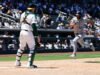 The Rockies បានឈ្នះរង្វាន់ធំជាមួយនឹងការរត់ចំនួន 23 ដងនៅក្នុងទីក្រុង Las Vegas ដ៏ក្តៅគគុក ខណៈដែល A’s បានបញ្ចប់ការលាតសន្ធឹងដ៏ព្រៃផ្សៃនៅឯផ្ទះនាពេលអនាគតរបស់ពួកគេ។