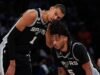 ក្រុម Knicks និង Spurs ប្រឈមមុខនឹងការប្រកួតទី 4 នៃការប្រកួតវគ្គផ្តាច់ព្រ័ត្រ NBA ដែលជាកម្មសិទ្ធិរបស់ក្រុមក្រៅដី