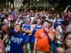 គ្រុនក្តៅ Knicks ប៉ះគ្នាជាមួយនឹងការបំផ្លើស World Cup ហើយក្លឹបបាល់ទាត់ញូវយ៉កកំពុងព្យាយាមលេងល្បែងទាំងពីរ