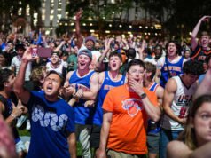 គ្រុនក្តៅ Knicks ប៉ះគ្នាជាមួយនឹងការបំផ្លើស World Cup ហើយក្លឹបបាល់ទាត់ញូវយ៉កកំពុងព្យាយាមលេងល្បែងទាំងពីរ