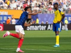 ខ្សែប្រយុទ្ធបារាំង Kylian Mbappé ស៊ុតបញ្ចូលទីបាន 17 គ្រាប់ក្នុង World Cup ដែលជាកំណត់ត្រា 9 ក្នុងវគ្គជម្រុះ