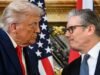 Trump និយាយថា Starmer នឹងលាលែងពីតំណែងបន្ទាប់ពី “បរាជ័យយ៉ាងធ្ងន់ធ្ងរ” លើអន្តោប្រវេសន៍ និងថាមពល