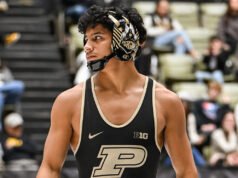 Boilers សរុប 12 ឈ្នះនៅ U23 National Championships – Purdue Boilermakers