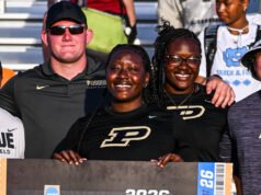 អត្តពលិកនៅ 2026 NCAA East Round First – Purdue Boilermakers