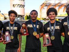 អត្តពលិកនៅឯជើងឯក NCAA ក្រៅផ្ទះឆ្នាំ 2026 – អ្នកផលិតប៊ូលីង Purdue