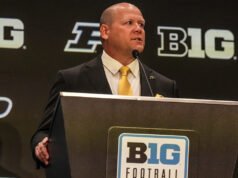 Browne, Correa និង Morrissette ជួបជាមួយ Odom នៅ B1G Media Days – Purdue Boilermakers