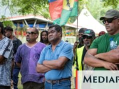 New Caledonia៖ ការបោះឆ្នោតថ្នាក់ខេត្តផ្លាស់ប្តូរតុល្យភាពនៃអំណាចនយោបាយ