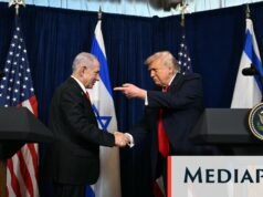 សម្ព័ន្ធភាពរវាងលោក Donald Trump និង Benjamin Netanyahu ស្ថិតនៅក្រោមសម្ពាធ