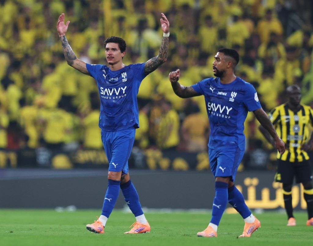 Darwin Nunez កីឡាករ Al-Hilal