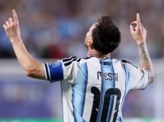 វីរបុរសរបស់ក្លឹប Barcelona កីឡាករ Lionel Messi ត្រលប់មកវិញជាមួយនឹងគ្រាប់បាល់ស៊ុតបញ្ចូលទីនៅ World Cup សម្រាប់អាហ្សង់ទីន
