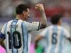 ការចាប់អារម្មណ៍របស់ Barca World Cup៖ Lionel Messi បន្តប្រឆាំងនឹងអាយុជាមួយនឹងការសម្តែងមិនគួរឱ្យជឿមួយផ្សេងទៀត