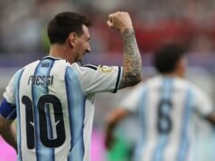 ការចាប់អារម្មណ៍របស់ Barca World Cup៖ Lionel Messi បន្តប្រឆាំងនឹងអាយុជាមួយនឹងការសម្តែងមិនគួរឱ្យជឿមួយផ្សេងទៀត