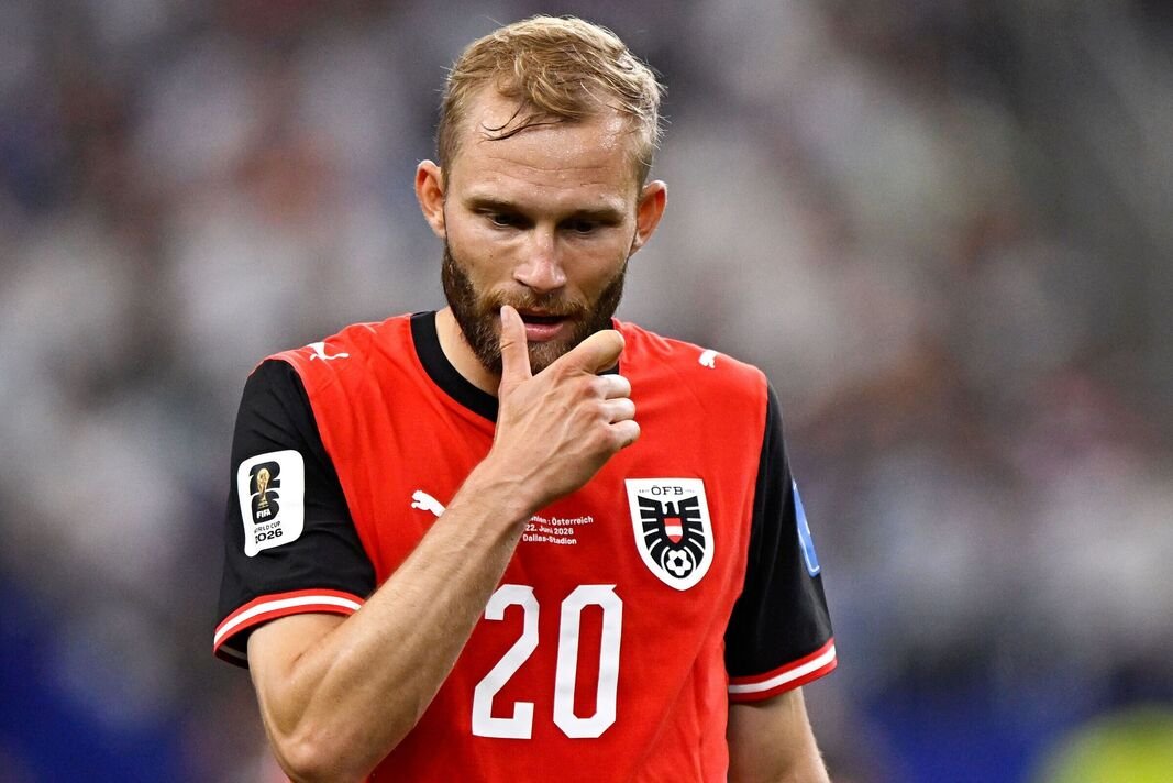 អាហ្សង់ទីន - អូទ្រីស៖ ពូល J - FIFA World Cup 2026