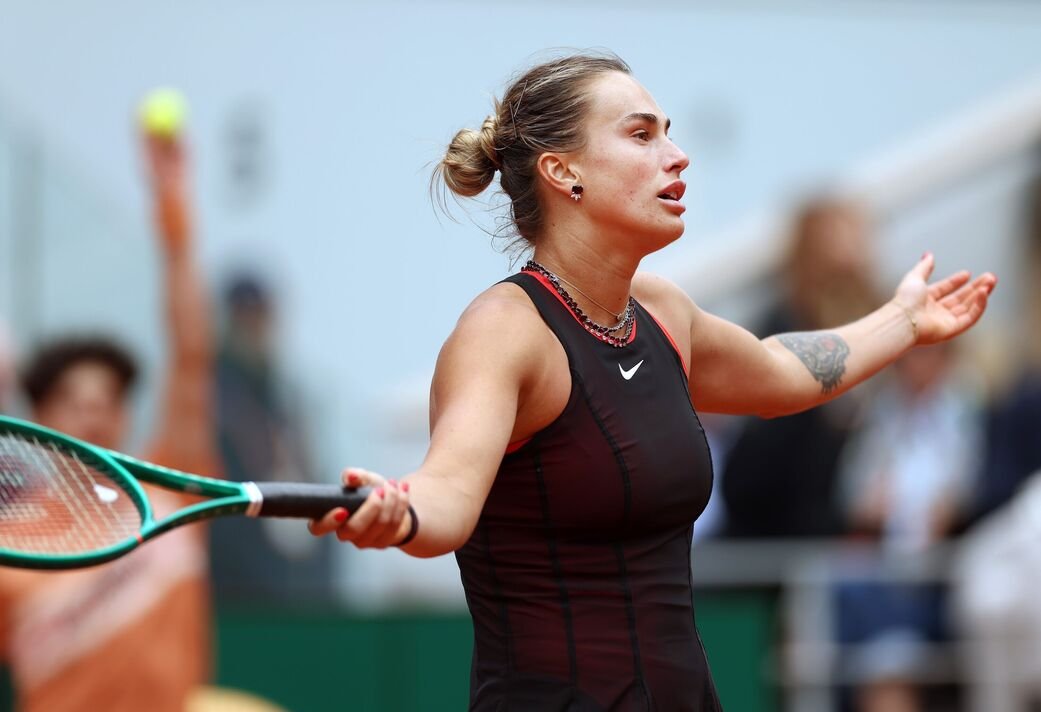 French Open 2026 - ថ្ងៃទី 11