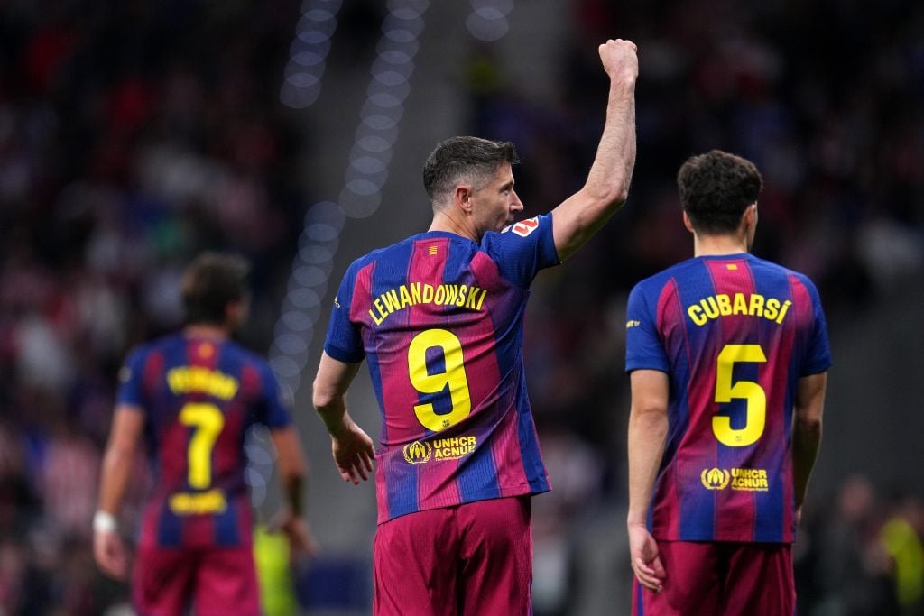 Robert Lewandowski មកពី FC Barcelona