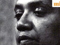 សម្រង់នៃថ្ងៃដោយ Audre Lorde: “ខ្ញុំជាខ្ញុំ ខ្ញុំធ្វើអ្វីដែលខ្ញុំបានមកធ្វើ” ។