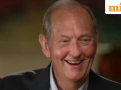 សម្រង់ប្រចាំថ្ងៃពី Bill Bradley: “មហិច្ឆតាគឺជាផ្លូវទៅកាន់ភាពជោគជ័យ”។ ការតស៊ូគឺជាយានដែលអ្នកទៅដល់។