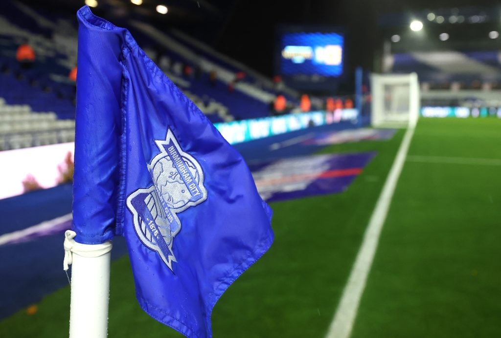        ទង់ជ្រុងទីក្រុង Birmingham