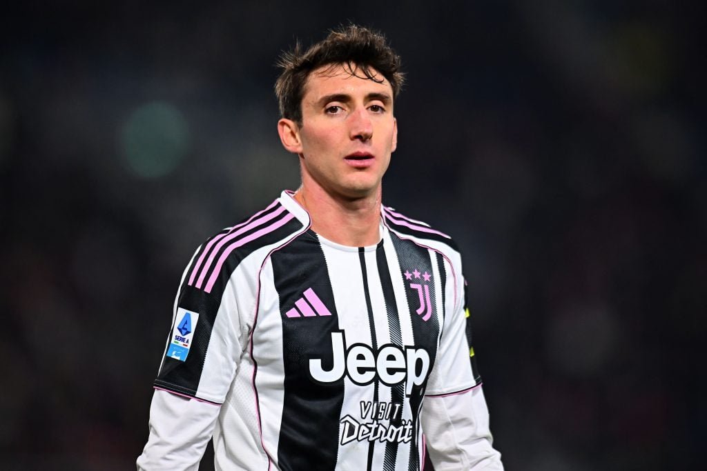 Andrea Cambiaso កីឡាករ Juventus