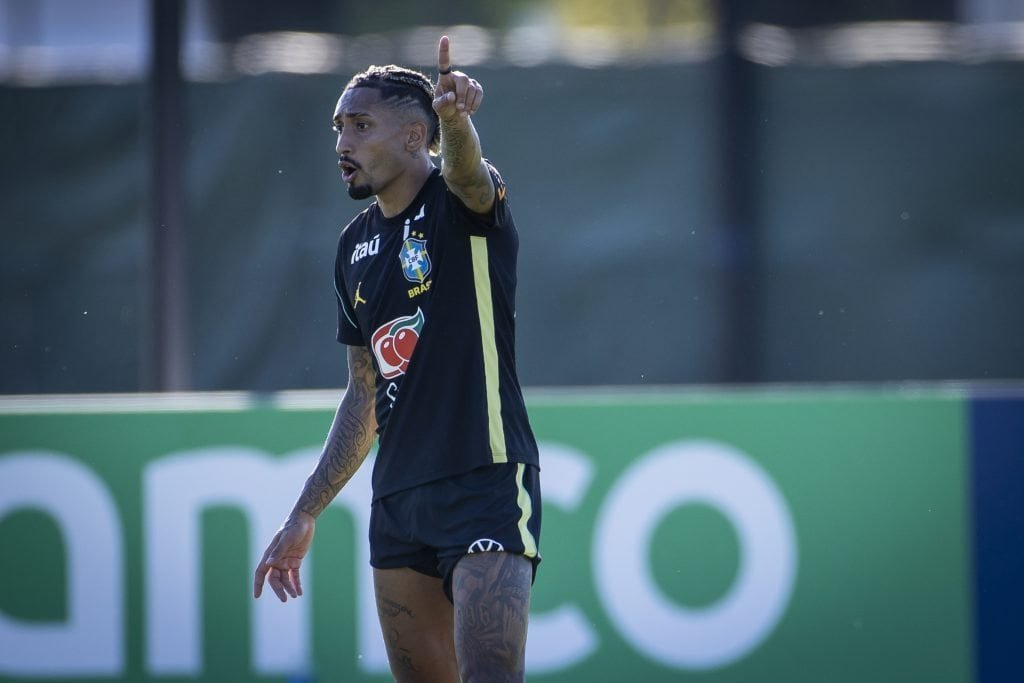 Raphinha កីឡាករប្រេស៊ីល និង Barcelona